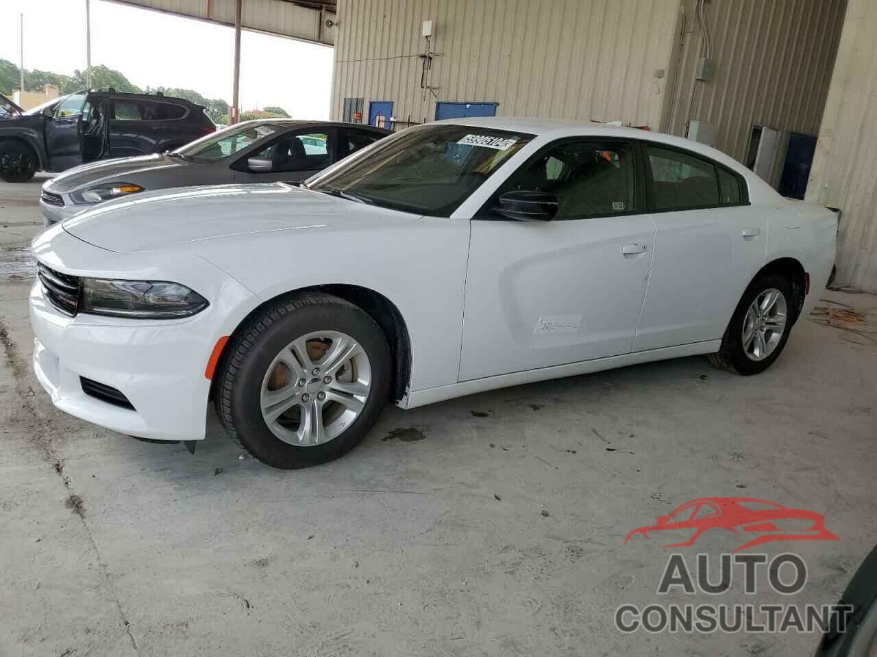 DODGE CHARGER 2023 - 2C3CDXBGXPH707413