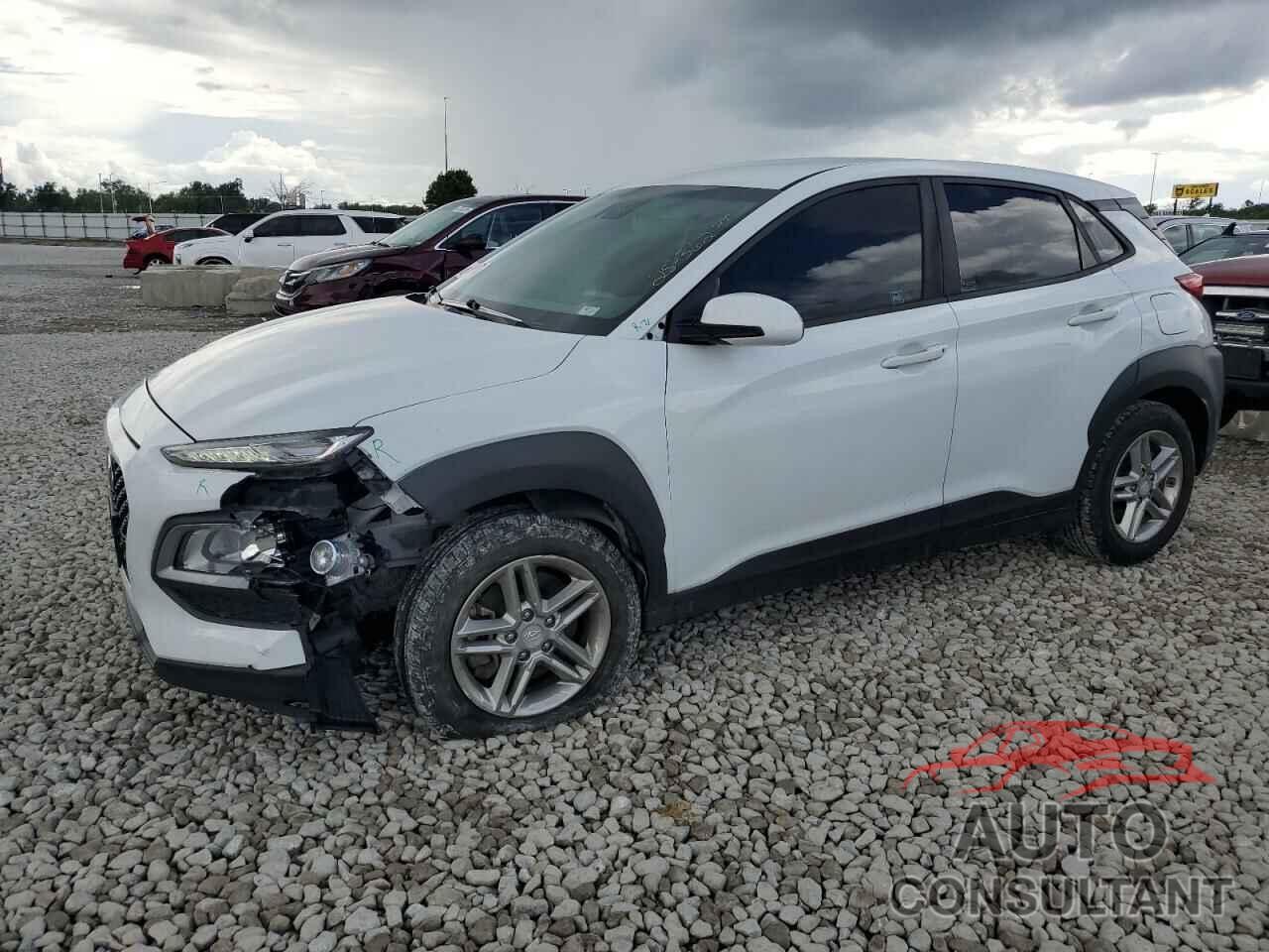 HYUNDAI KONA 2019 - KM8K1CAA1KU295616