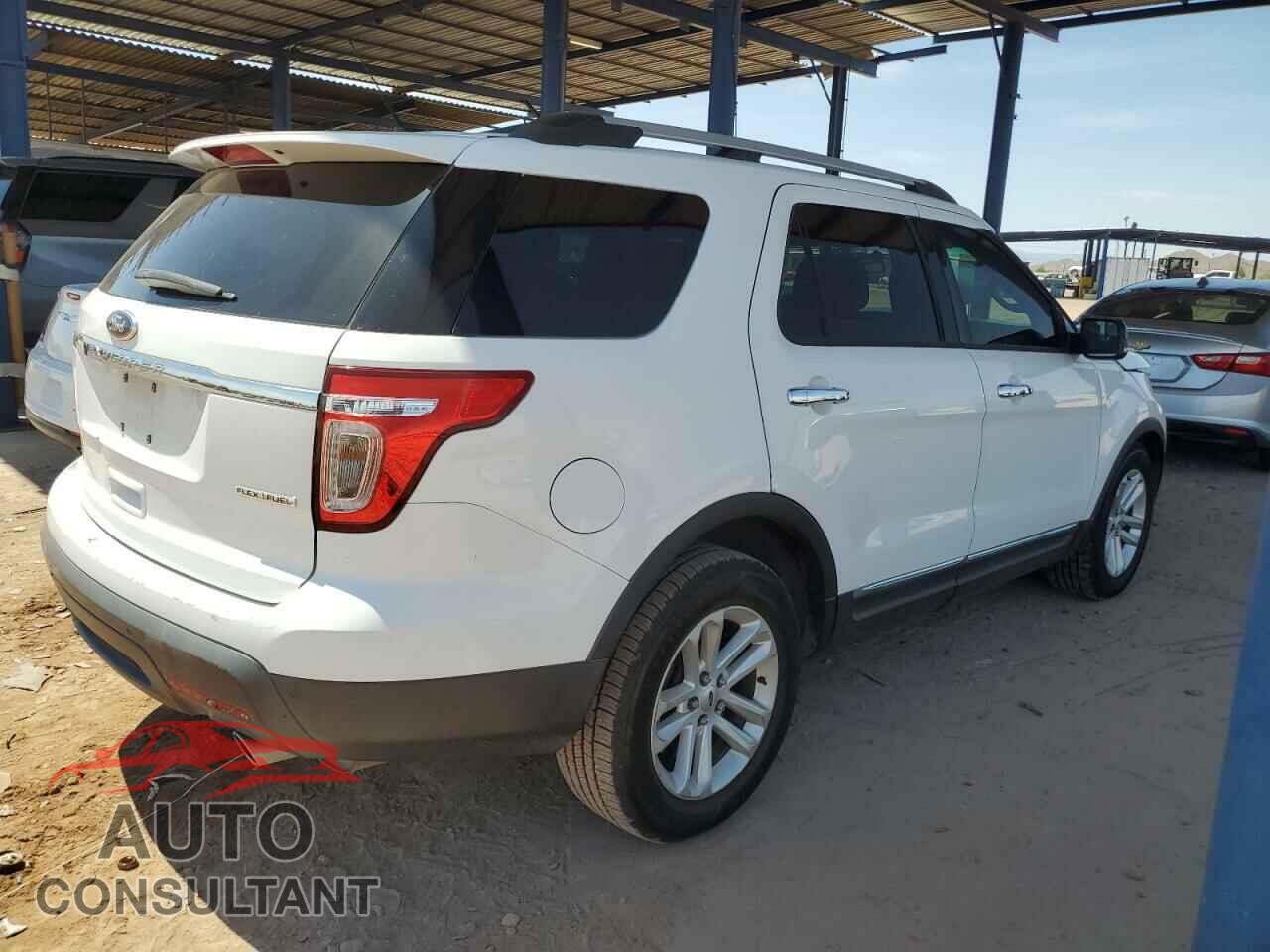 FORD EXPLORER 2014 - 1FM5K7D87EGC48281