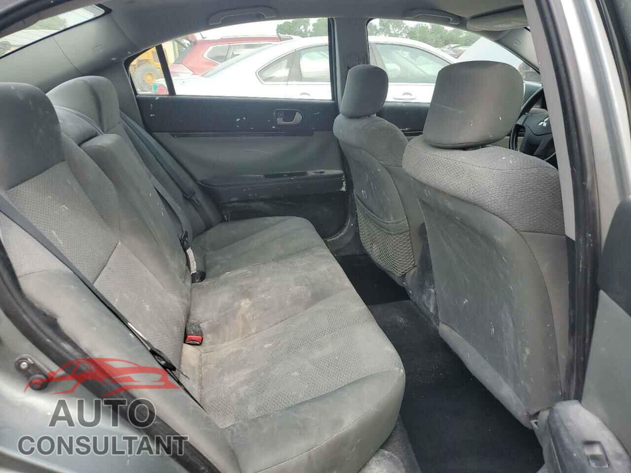 MITSUBISHI GALANT 2009 - 4A3AB36F19E040824