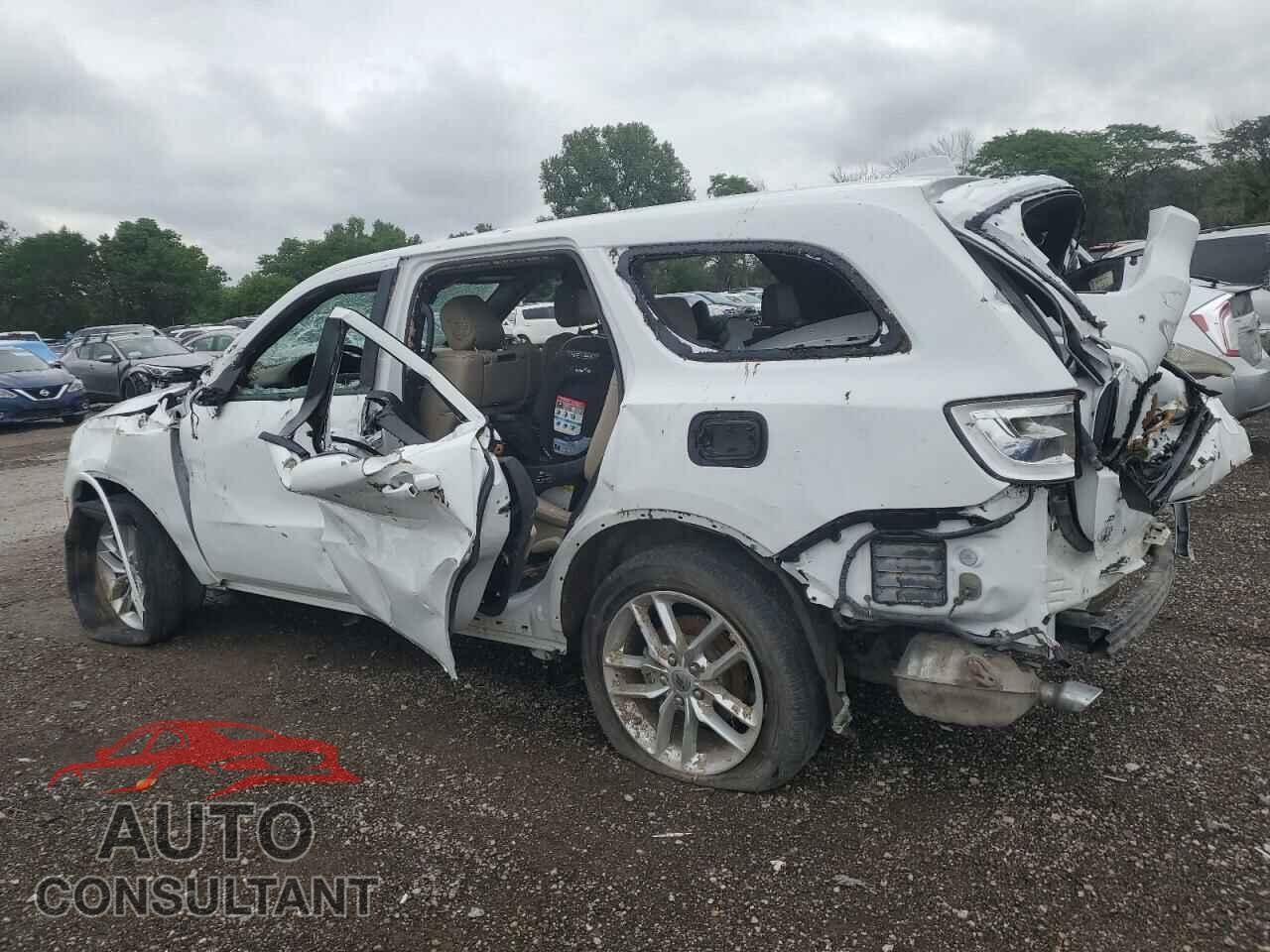 DODGE DURANGO 2021 - 1C4RDJDG8MC598271