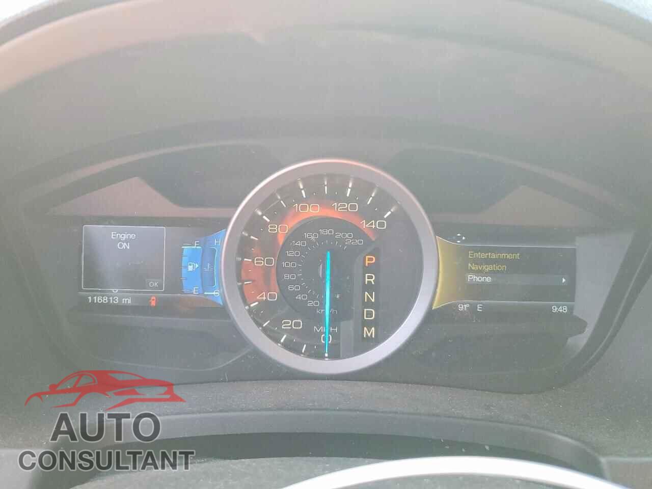 FORD EXPLORER 2014 - 1FM5K7D80EGB72287