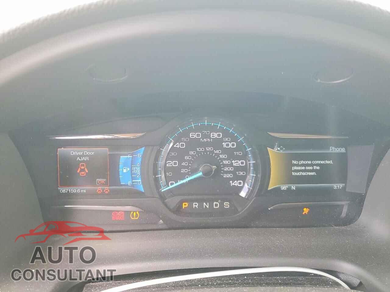 FORD FLEX 2019 - 2FMGK5D87KBA30342