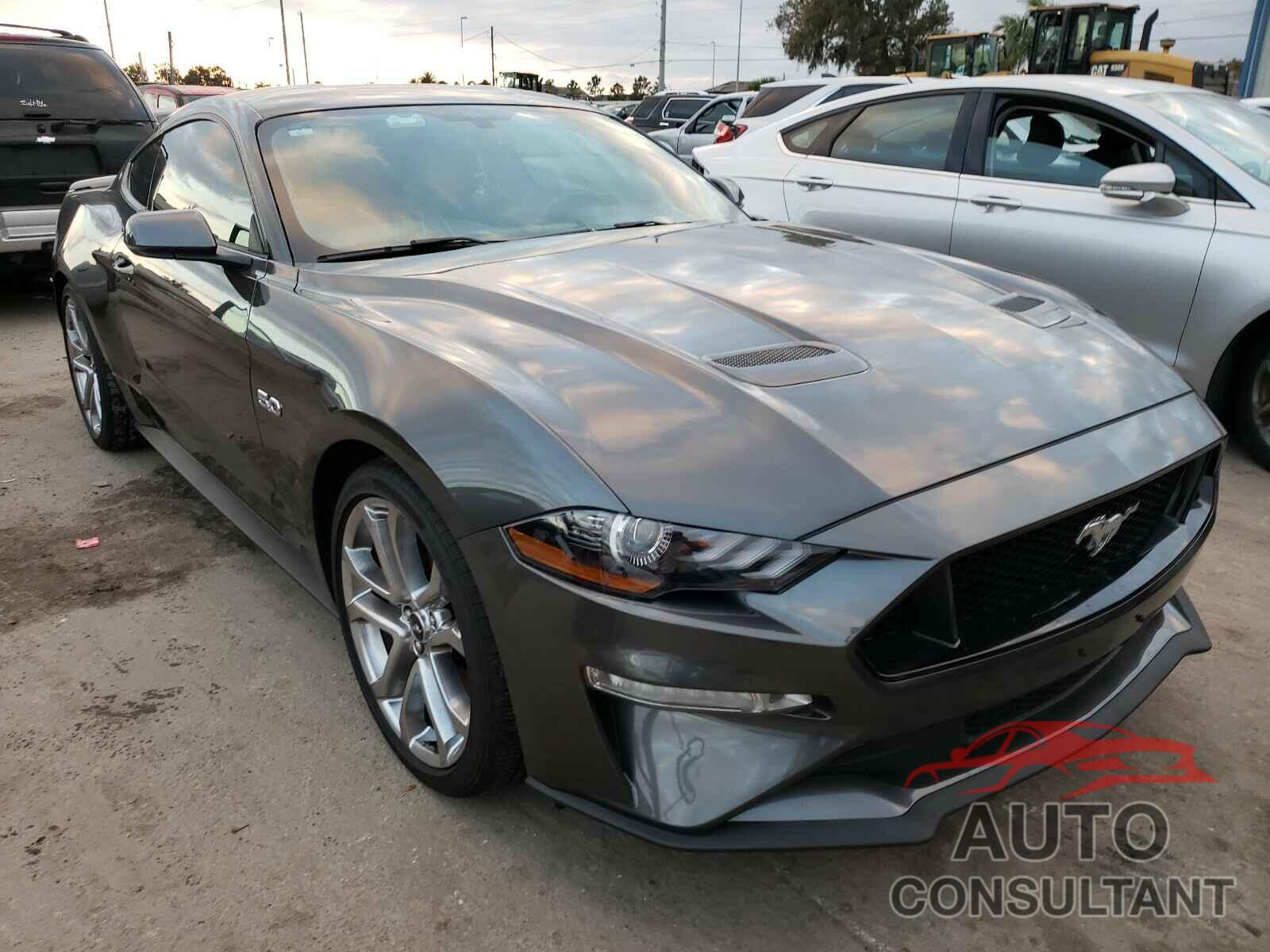 FORD MUSTANG 2019 - 1FA6P8CF1K5122902