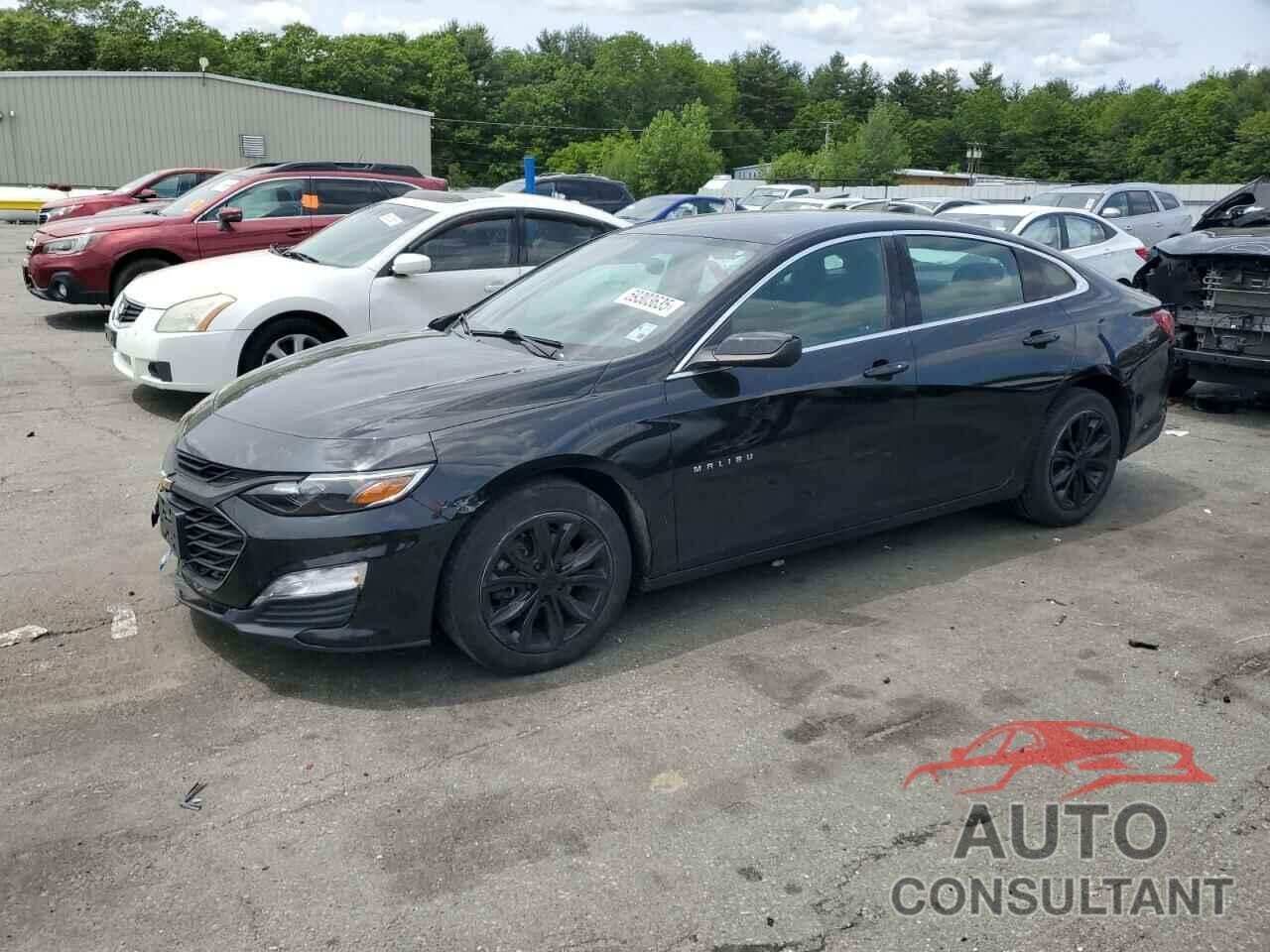 CHEVROLET MALIBU 2020 - 1G1ZD5ST1LF056653