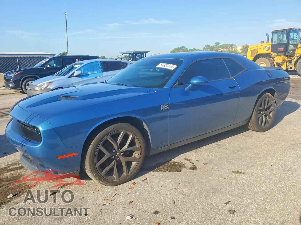 DODGE CHALLENGER 2020 - 2C3CDZAG5LH187578