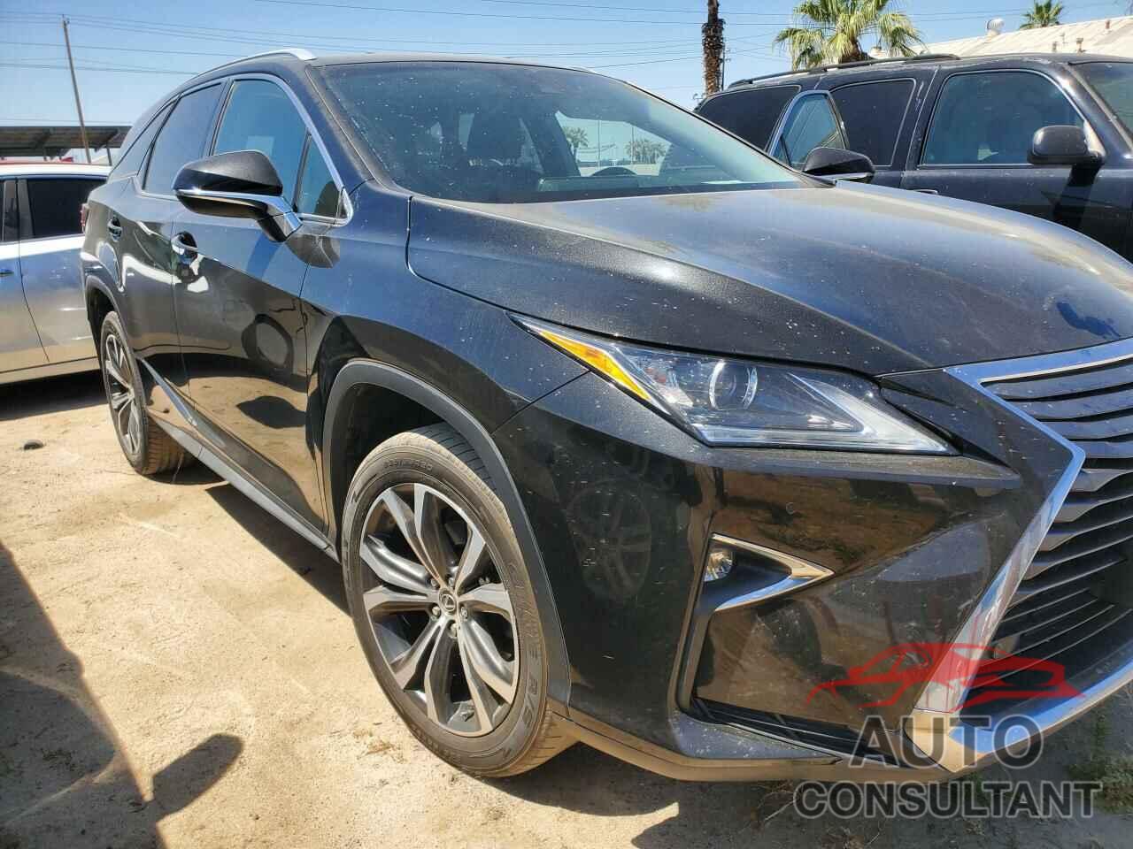 LEXUS RX350 2019 - JTJGZKCA1K2009301