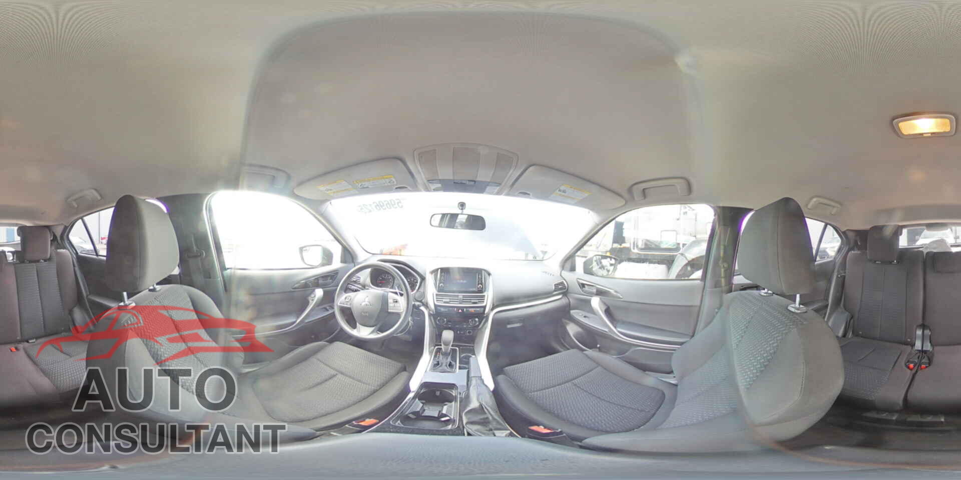 MITSUBISHI ECLIPSE 2020 - JA4AS3AA8LZ023575