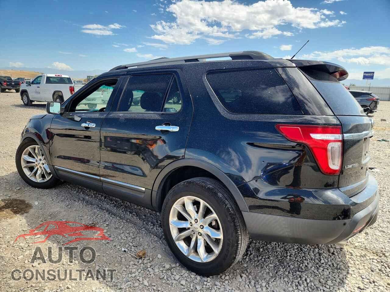 FORD EXPLORER 2015 - 1FM5K8F88FGA31259