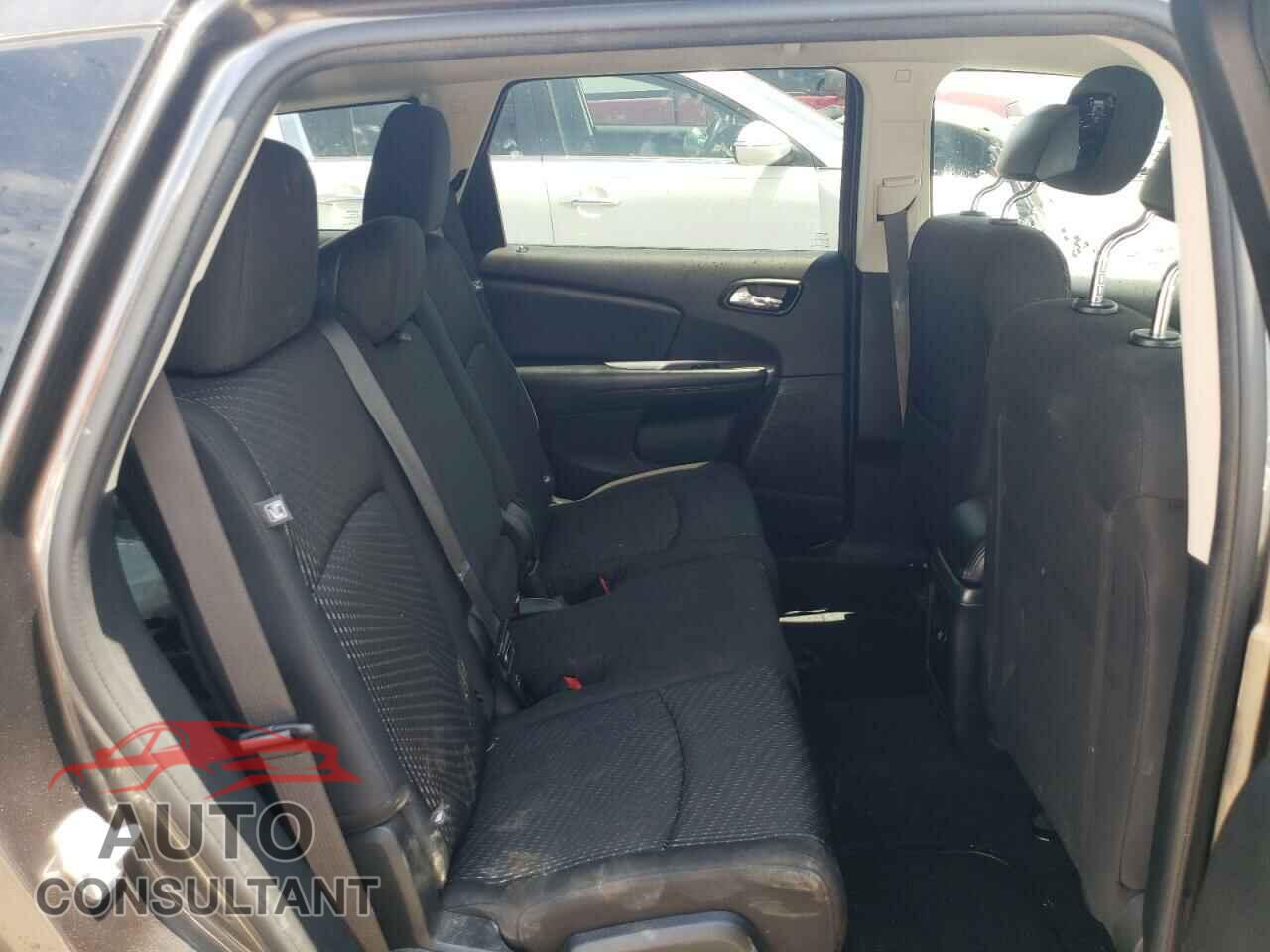 DODGE JOURNEY 2017 - 3C4PDCAB2HT529257