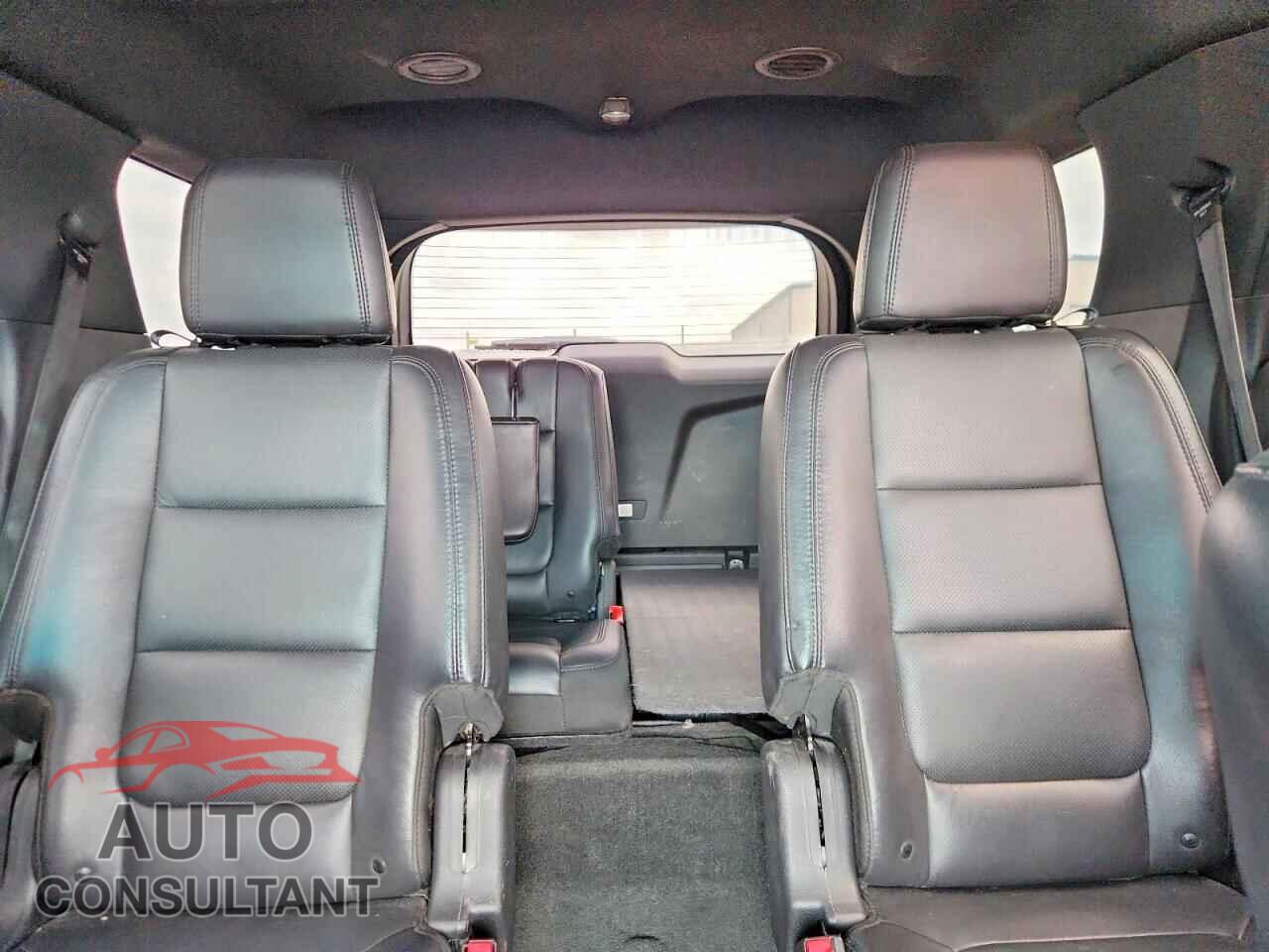 FORD EXPLORER 2015 - 1FM5K8F83FGB56881
