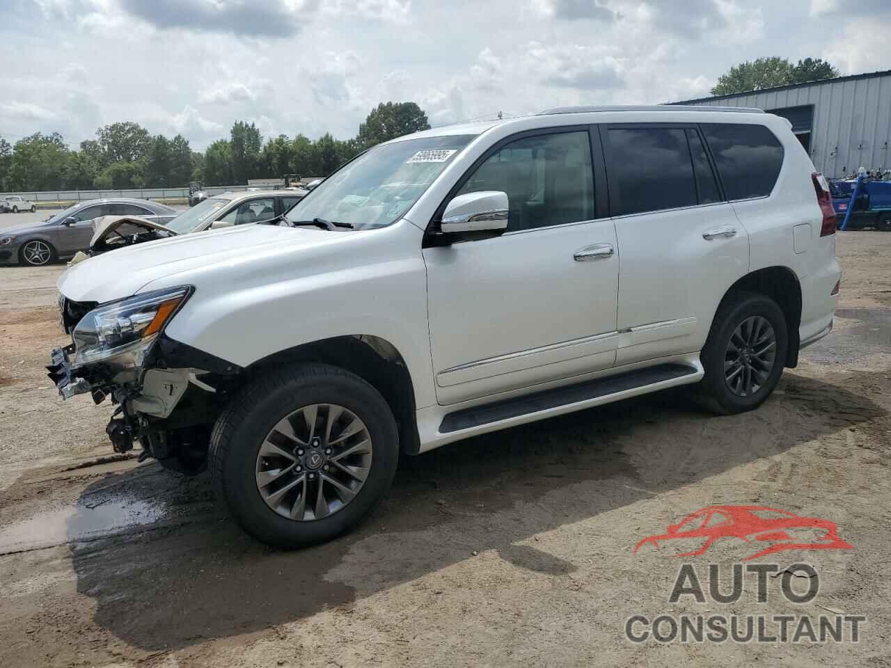 LEXUS GX 2017 - JTJBM7FX6H5176573