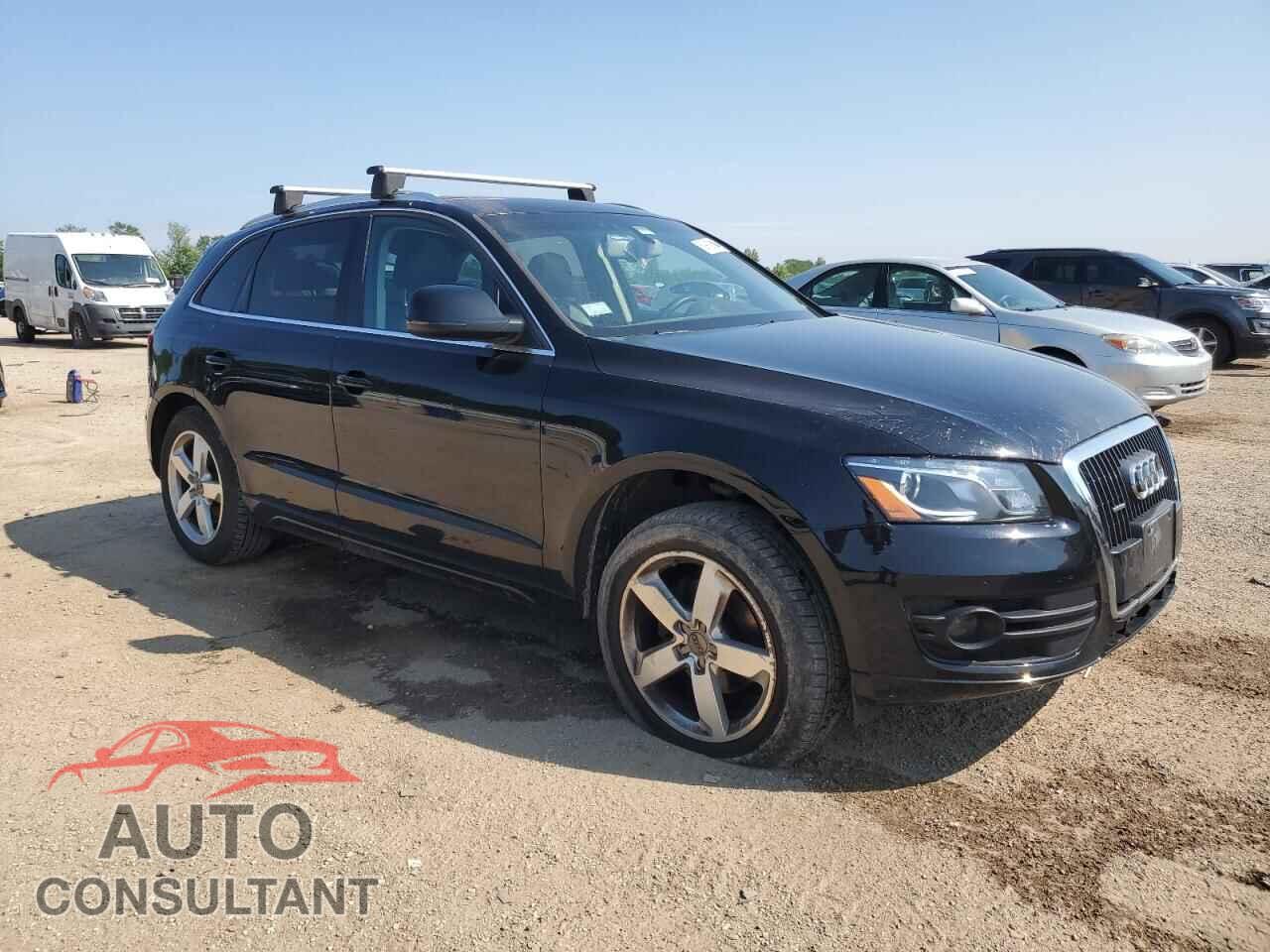AUDI Q5 2012 - WA1LFAFP9CA101309
