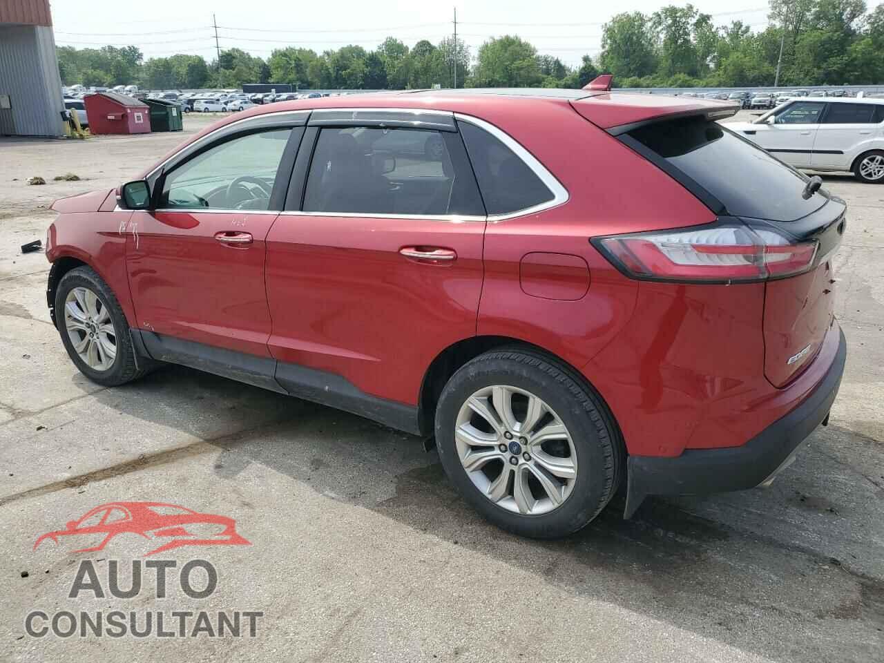 FORD EDGE 2020 - 2FMPK4K99LBA31855