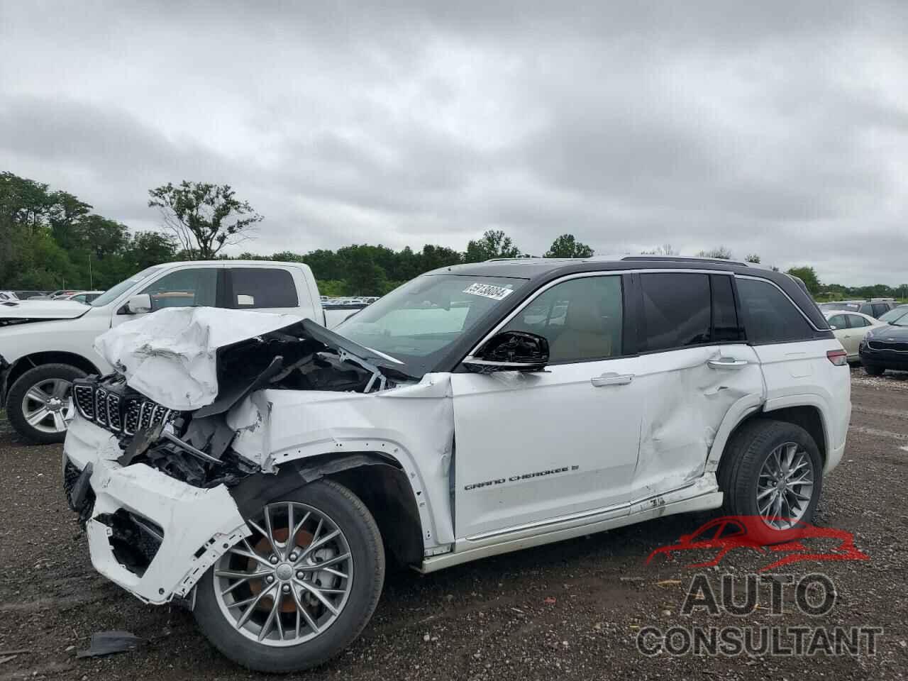 JEEP GRAND CHER 2023 - 1C4RJHEG3P8810260