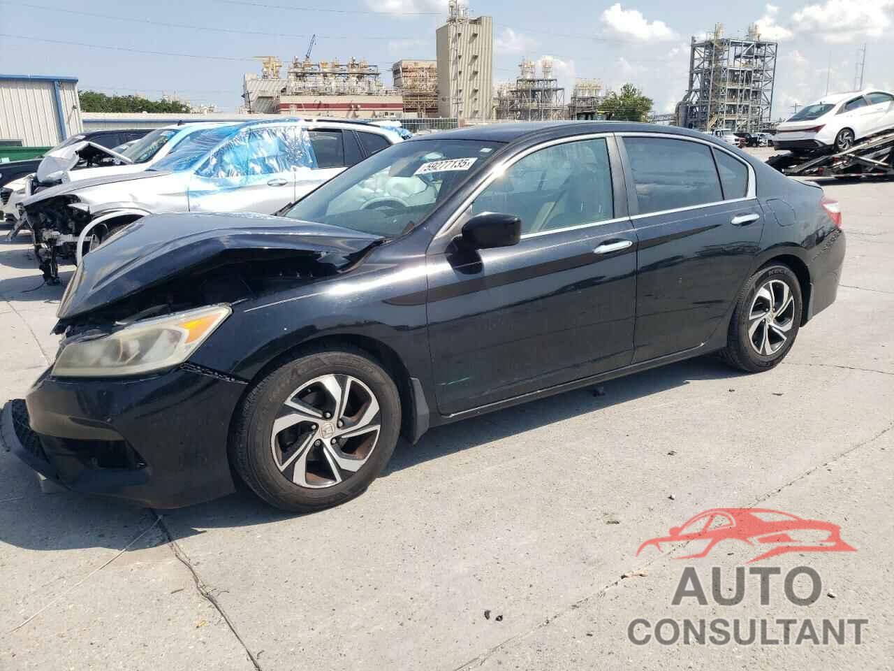 HONDA ACCORD 2016 - 1HGCR2F34GA021410