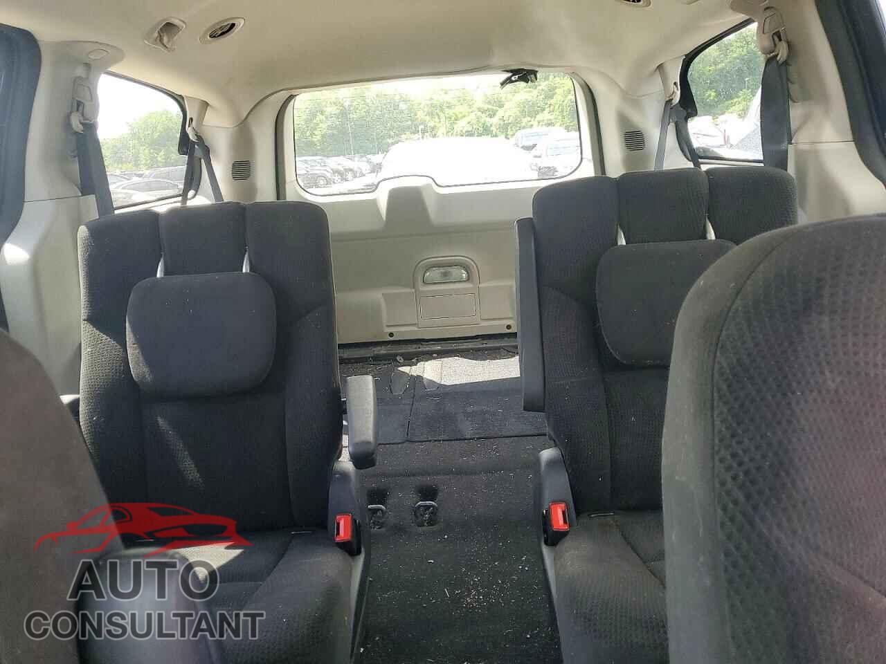 DODGE CARAVAN 2016 - 2C4RDGBG0GR227607