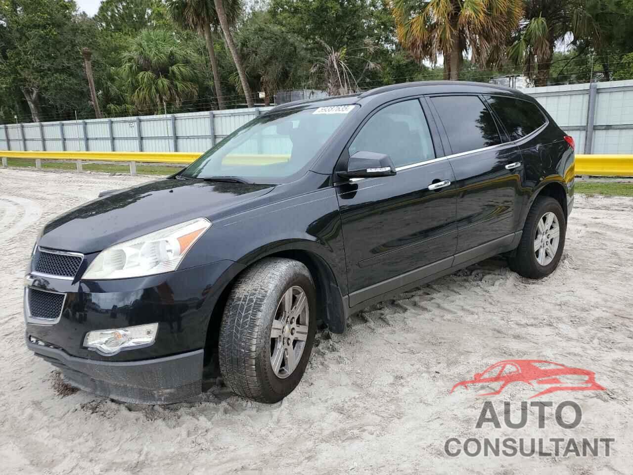CHEVROLET TRAVERSE 2011 - 1GNKRGED7BJ182495