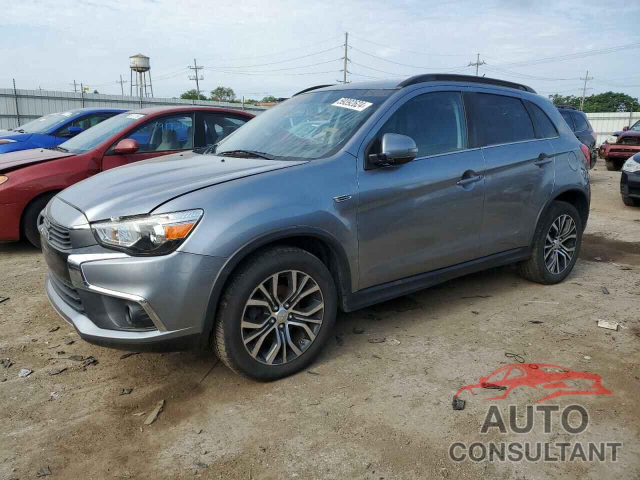 MITSUBISHI OUTLANDER 2016 - JA4AP4AW9GZ046369