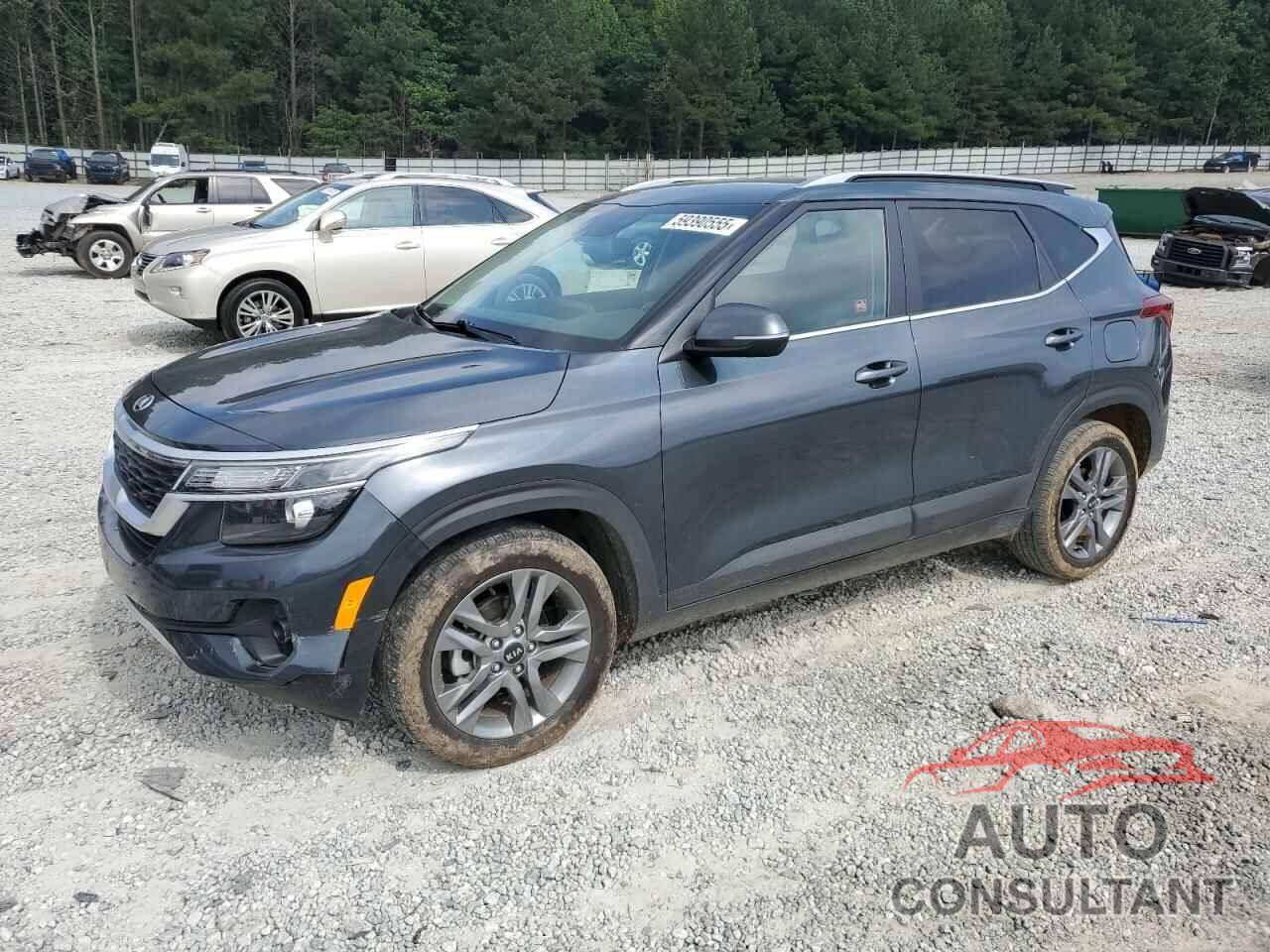 KIA SELTOS 2021 - KNDEU2AA4M7146671
