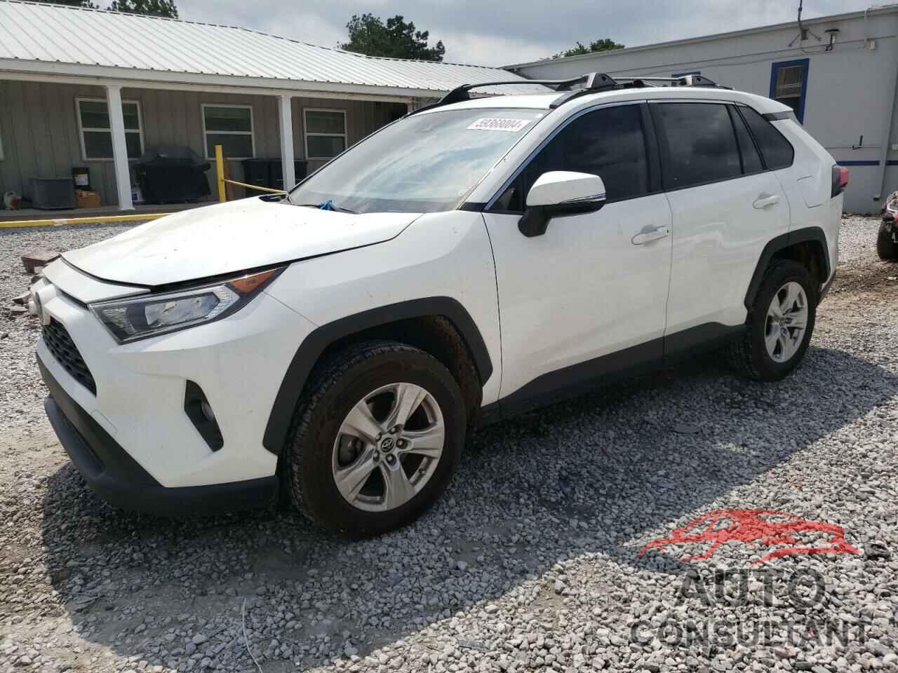 TOYOTA RAV4 2019 - JTMW1RFV1KJ014940