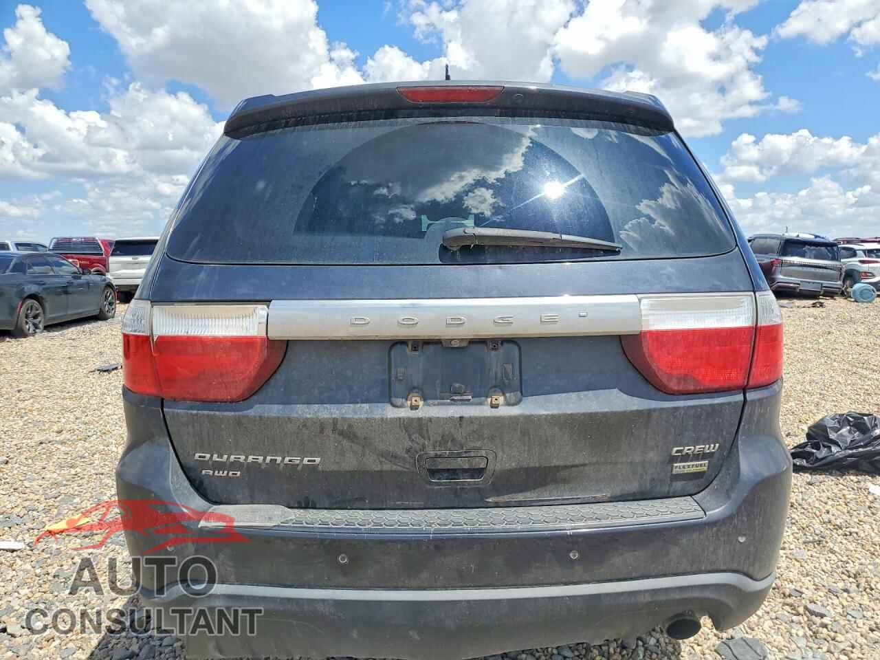 DODGE DURANGO 2013 - 1C4RDJDG3DC686502