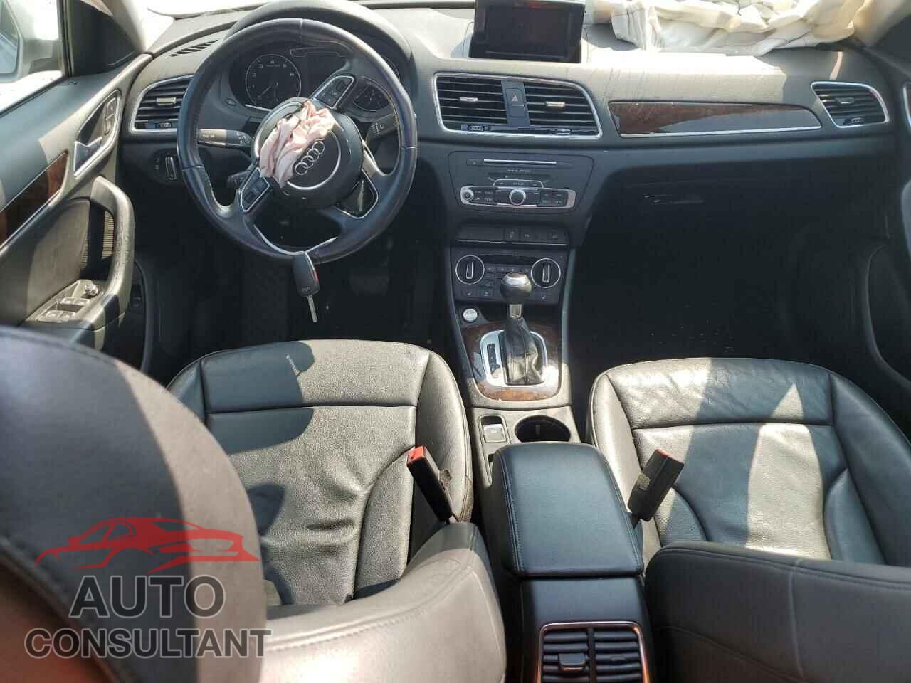 AUDI Q3 2016 - WA1BFCFS4GR019068