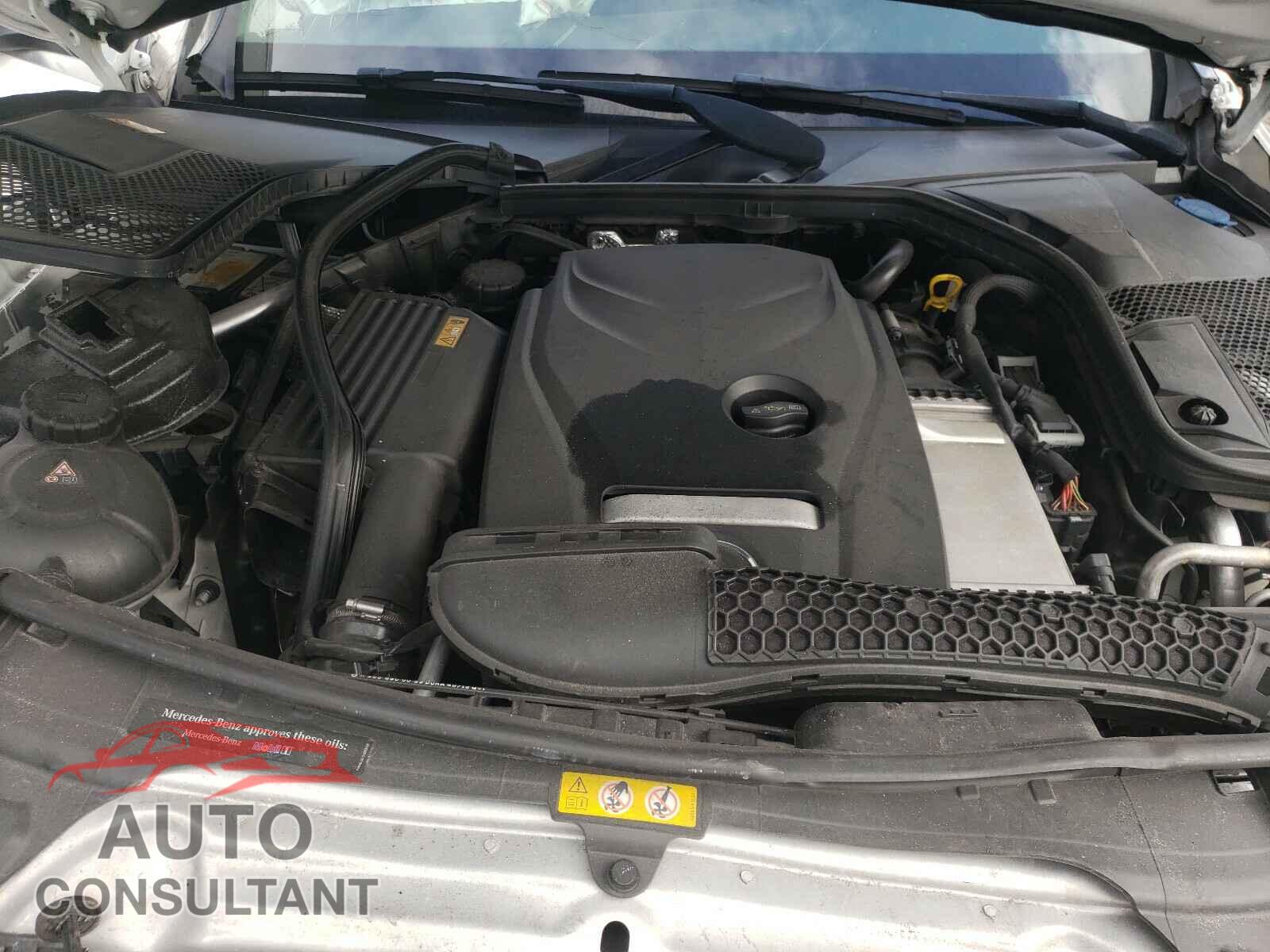 MERCEDES-BENZ C CLASS 2016 - 55SWF4JBXGU131270