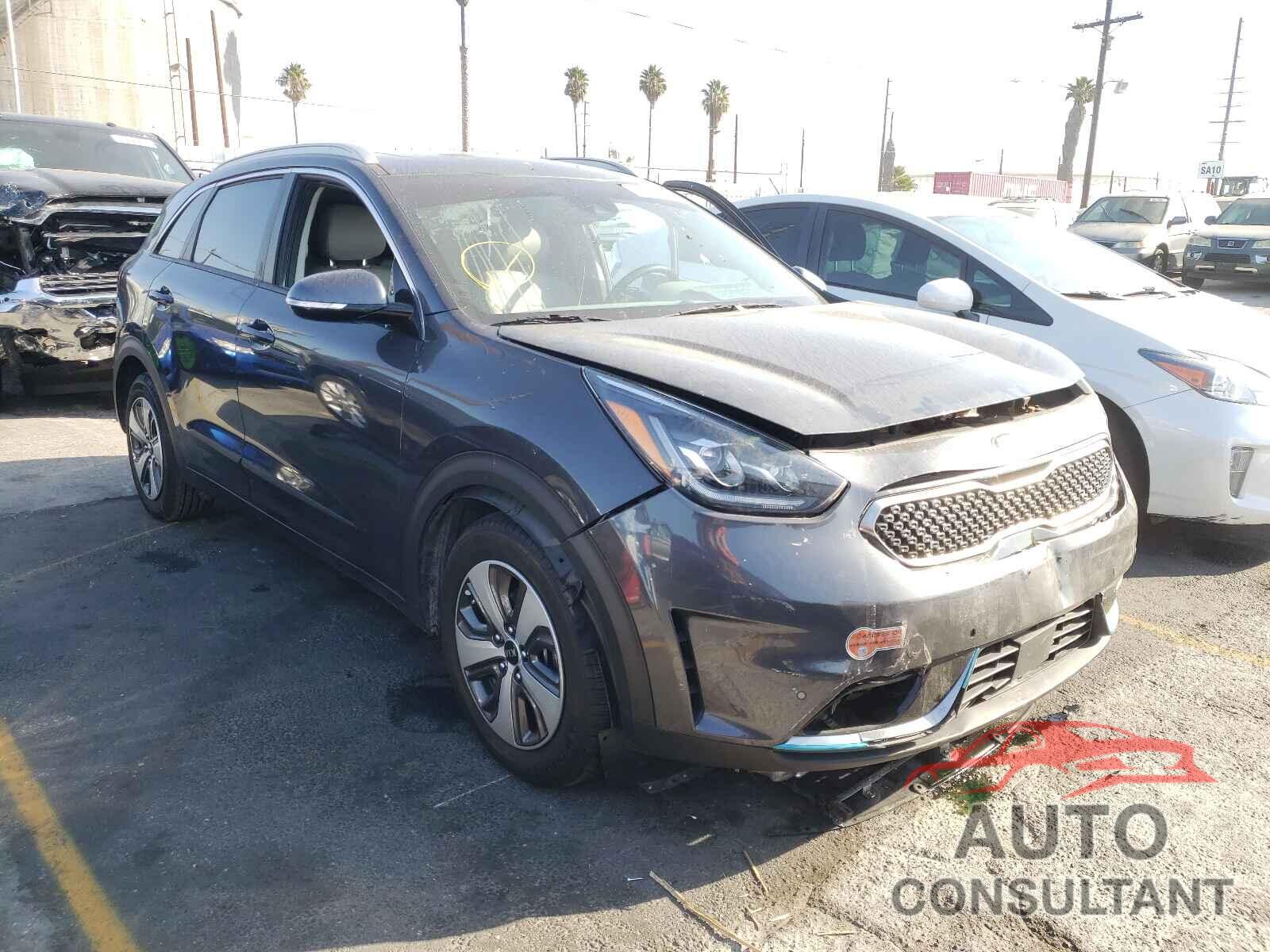 KIA NIRO 2019 - KNDCC3LD4K5304278