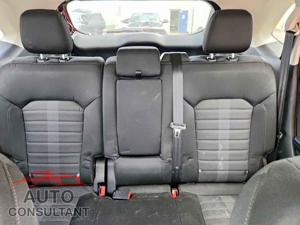 FORD EDGE 2015 - 2FMTK3J93FBB75223