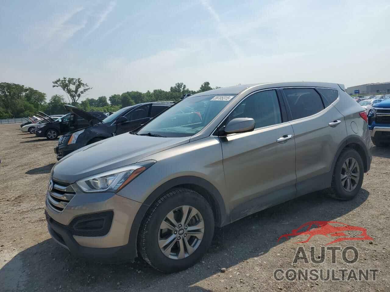 HYUNDAI SANTA FE 2015 - 5XYZTDLB4FG297814