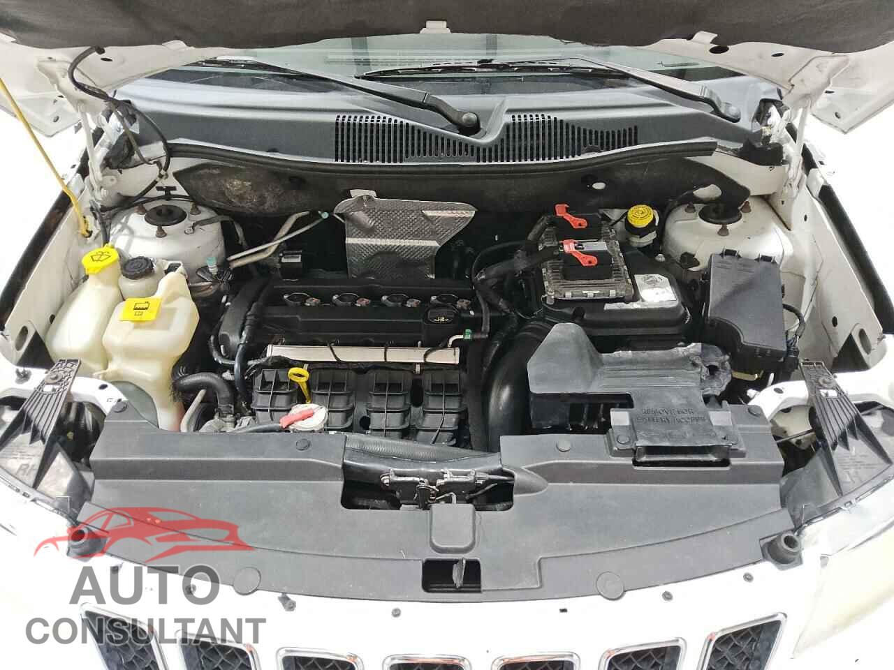 JEEP COMPASS 2013 - 1C4NJCBA3DD272714