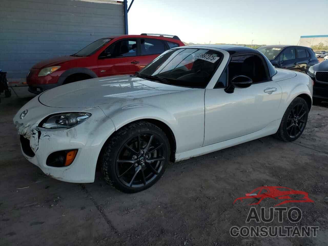 MAZDA MX5 2012 - JM1NC2SF2C0223056