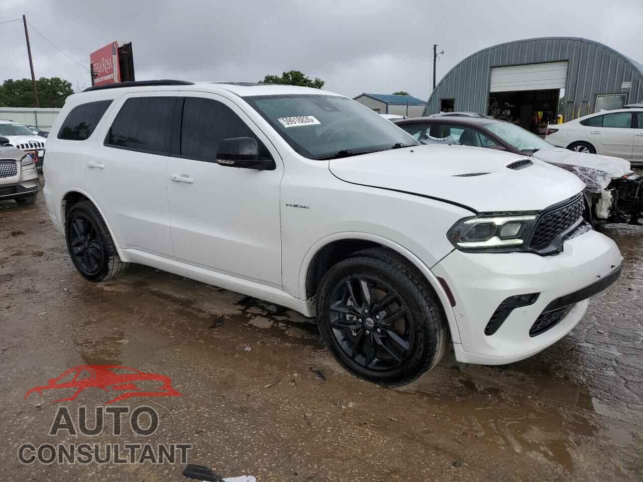 DODGE DURANGO 2023 - 1C4SDJCT9PC553909