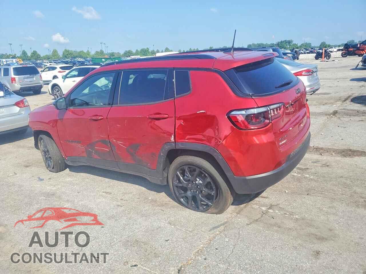 JEEP COMPASS 2026 - 3C4NJDBN8TT163697
