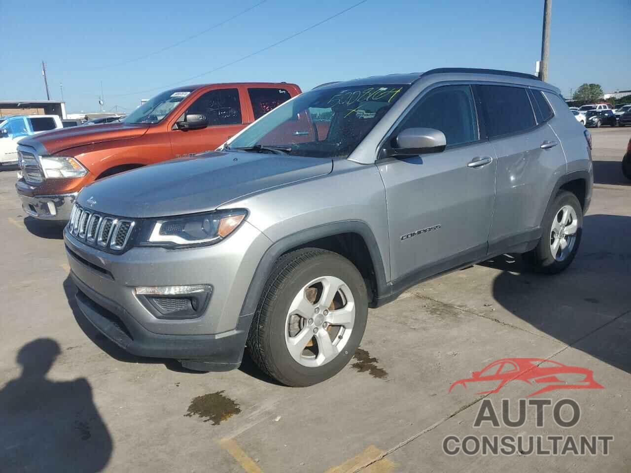 JEEP COMPASS 2018 - 3C4NJDBB2JT392654