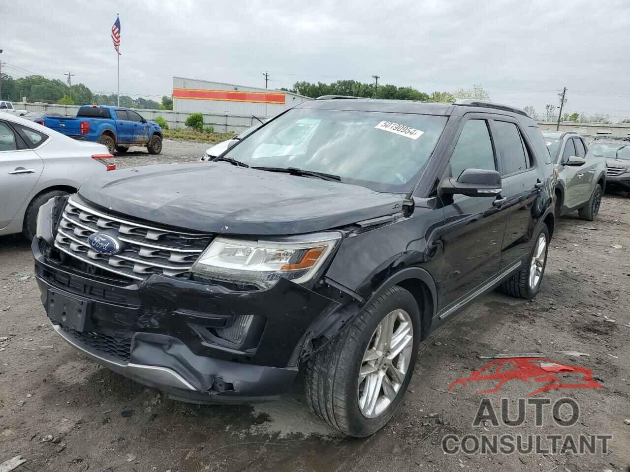 FORD EXPLORER 2016 - 1FM5K7D81GGA50170