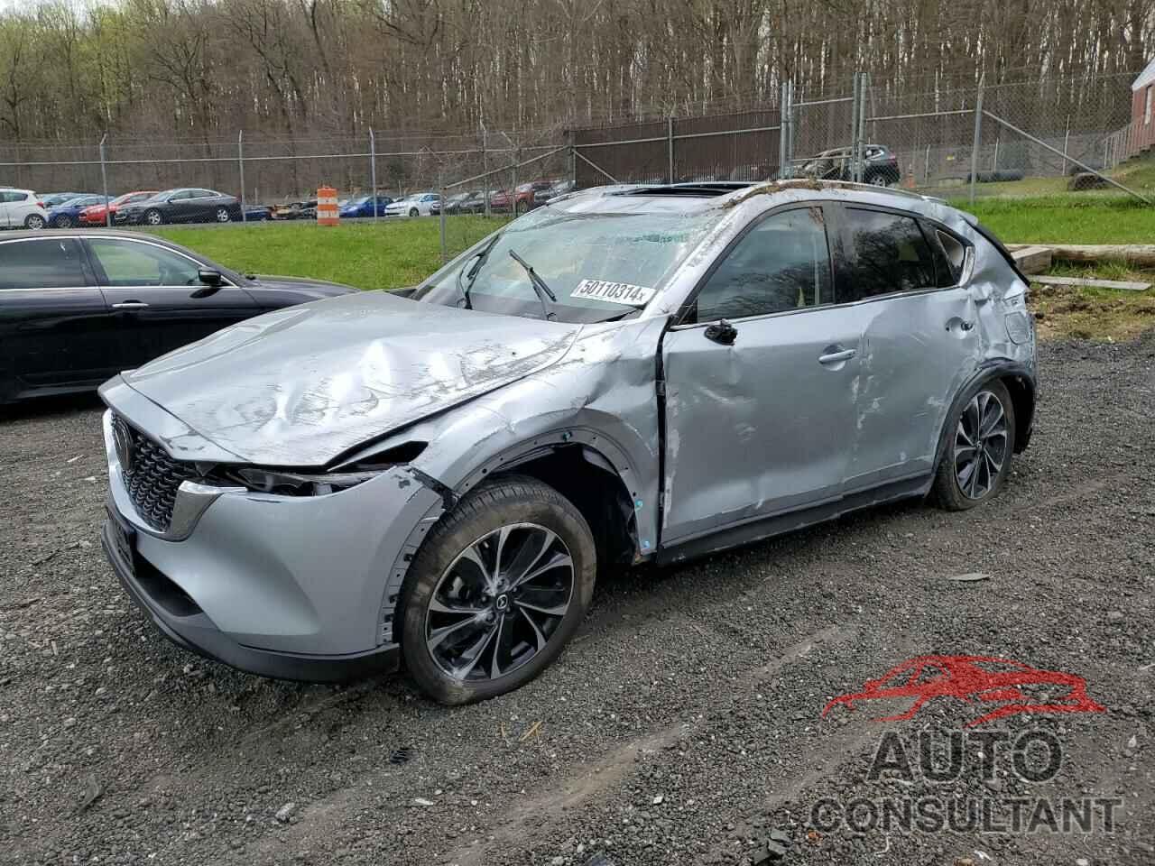 MAZDA CX-5 PREMI 2023 - JM3KFBDM3P0222498