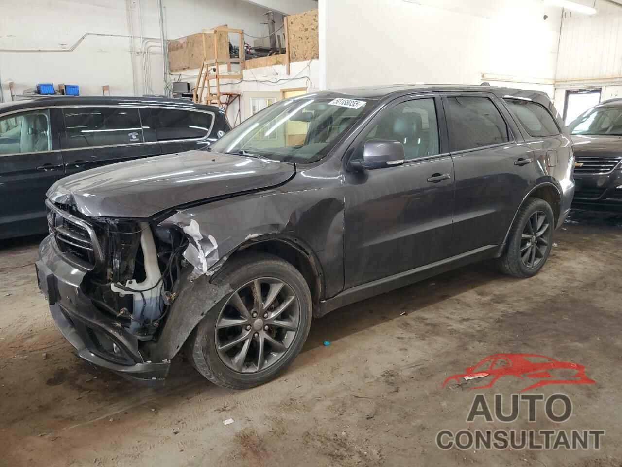 DODGE DURANGO 2018 - 1C4RDJDG3JC415077