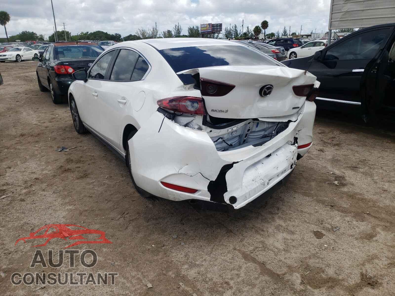 MAZDA 3 2021 - 3MZBPABL9MM200439