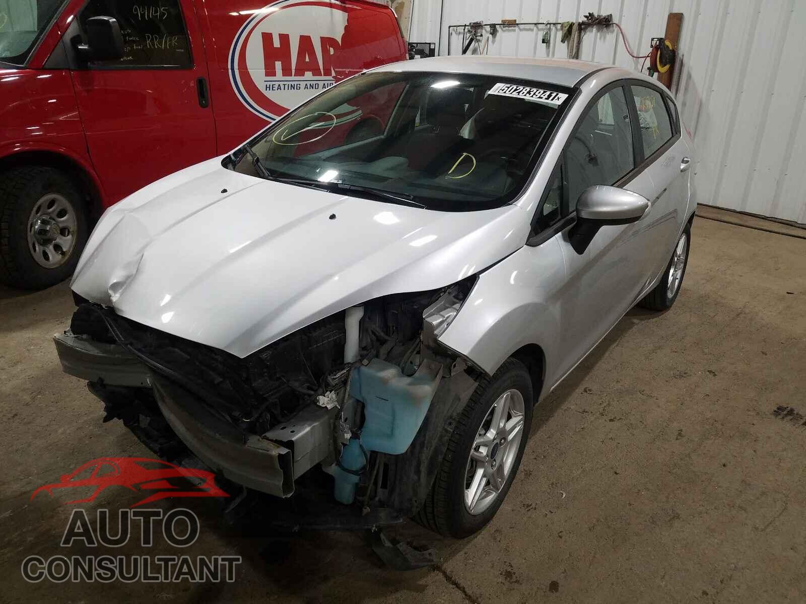 FORD FIESTA 2019 - 3FADP4EJ6KM143014