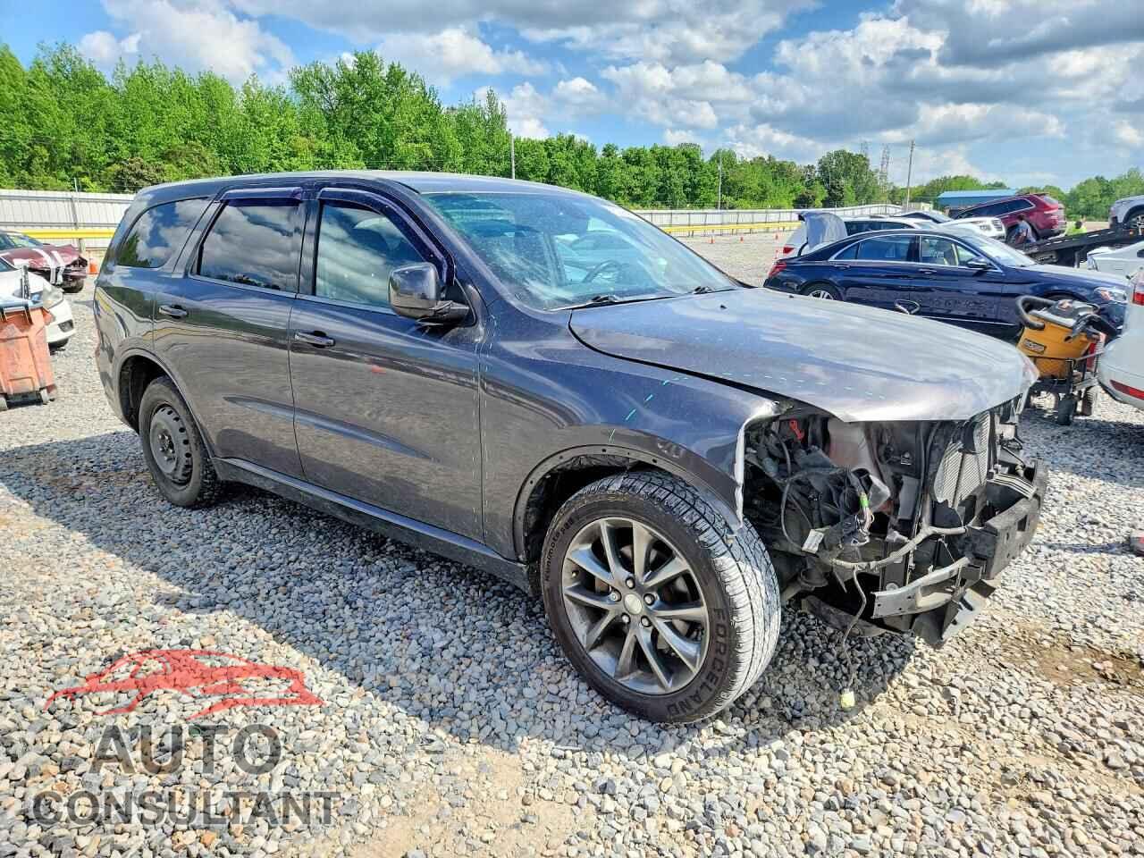 DODGE DURANGO 2014 - 1C4RDHAG5EC455082