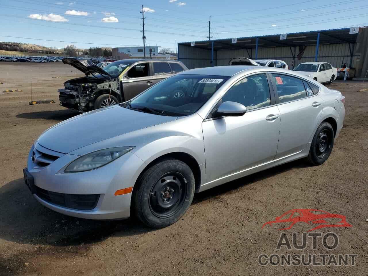 MAZDA 6 2010 - 1YVHZ8BH8A5M18475