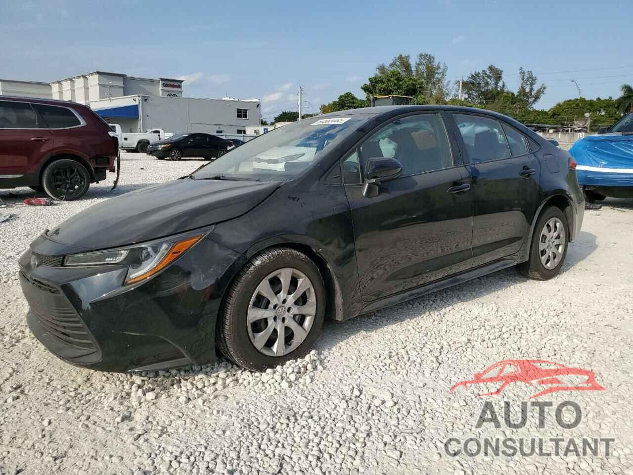 TOYOTA COROLLA 2024 - 5YFB4MDE8RP134493