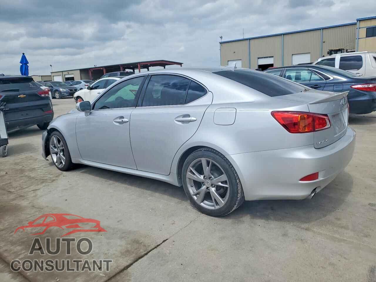 LEXUS IS 2010 - JTHBF5C26A5113584