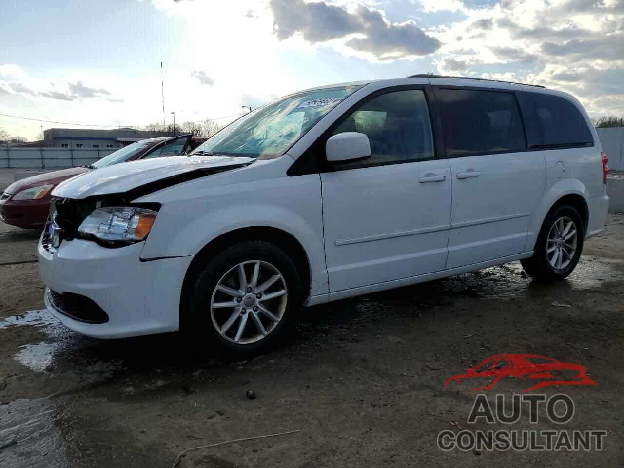 DODGE CARAVAN 2016 - 2C4RDGCG3GR366838