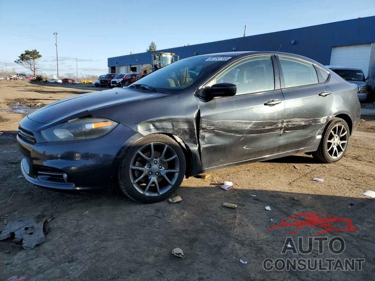 DODGE DART 2014 - 1C3CDFBB9ED668130