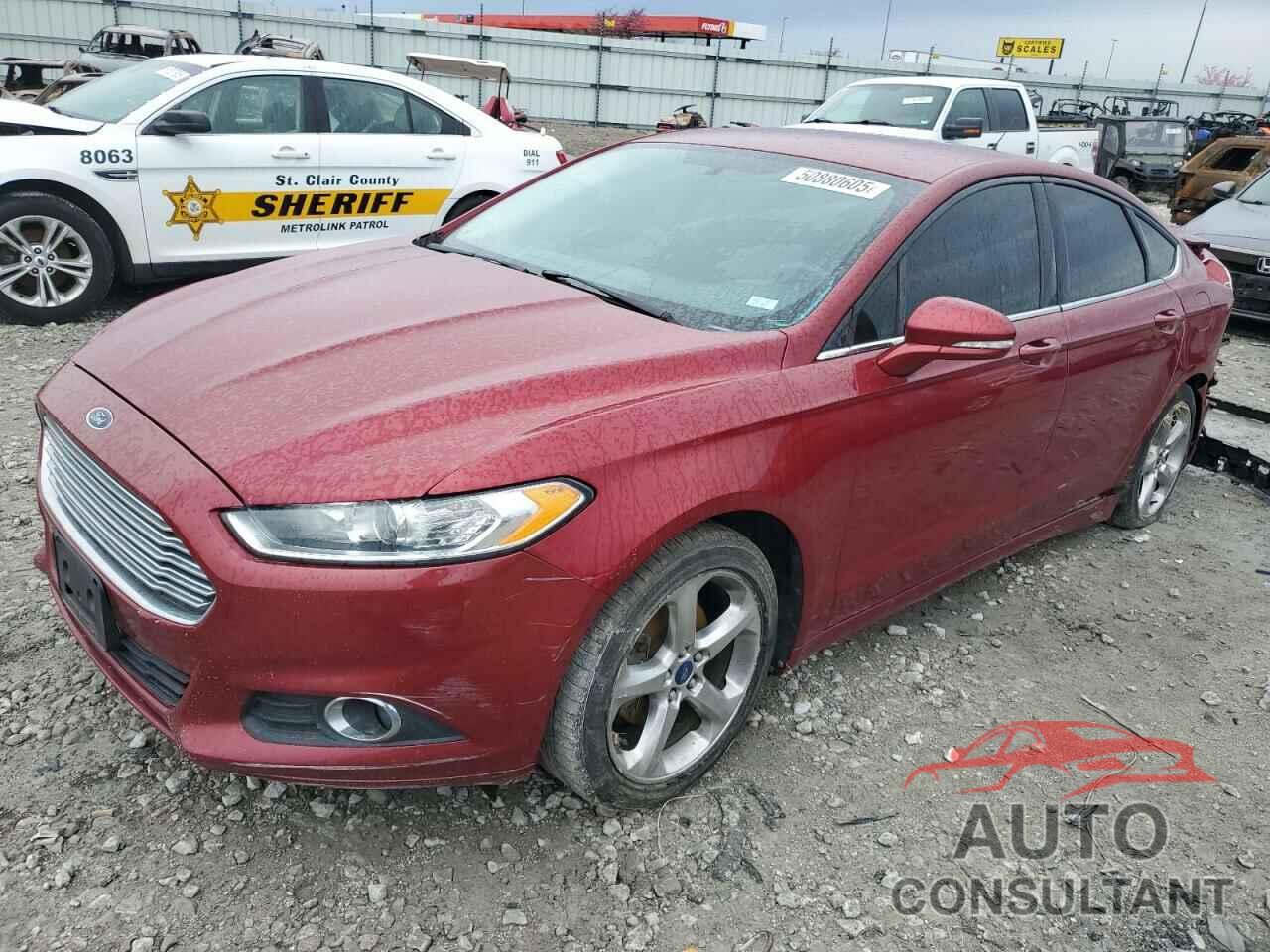 FORD FUSION 2014 - 1FA6P0H79E5399613