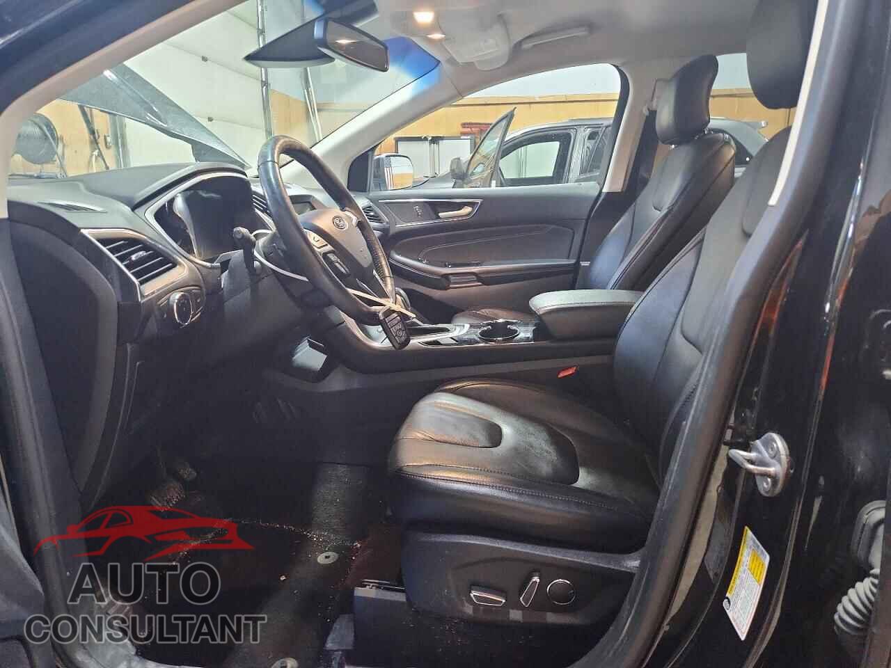 FORD EDGE 2018 - 2FMPK4K87JBC31458