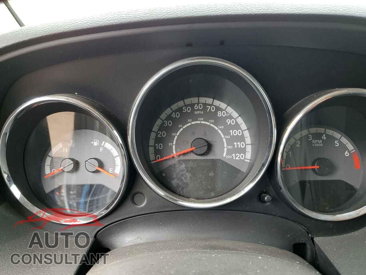 DODGE CALIBER 2011 - 1B3CB3HA6BD182726